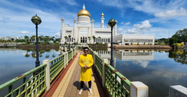 5 lý do khiến Đoan Trường chọn Brunei là “Vùng đất để sống chậm và chiêm nghiệm”