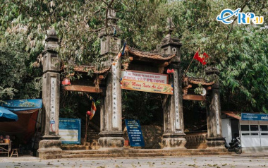 Khám Phá Vẻ đẹp đệ Nhất Cổ Tự-chùa Tây Phương, Hà Nội