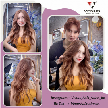 Top 10 Salon nhuộm tóc đẹp nhất quận Thanh Xuân, Hà Nội