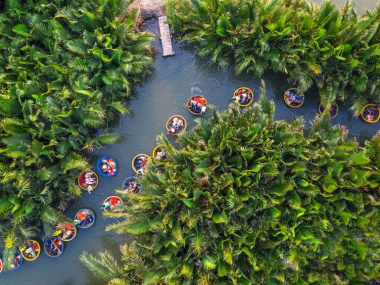 Rừng Dừa Bảy Mẫu | Cùng Khám Phá Những Điều Thú Vị Chỉ Có Tại Nơi Đây