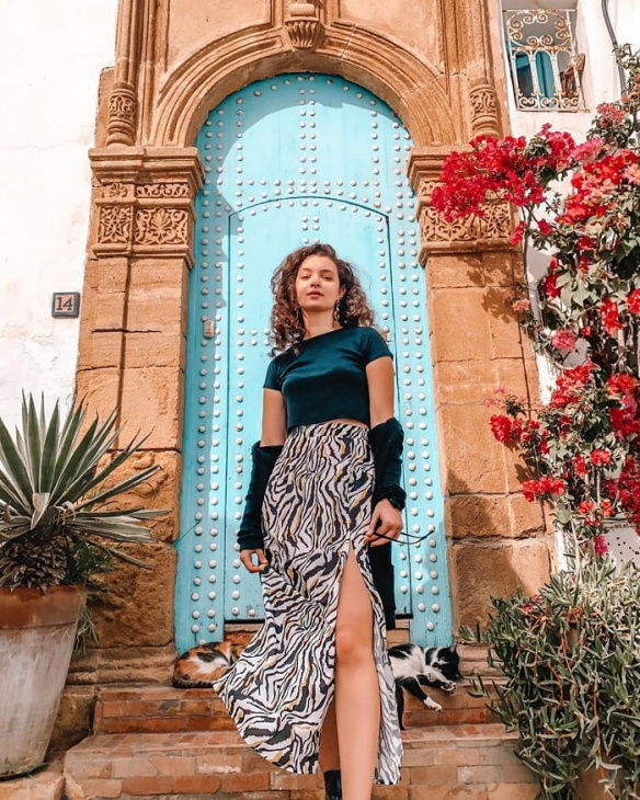 khu phố kasbah des oudaias, khám phá, trải nghiệm, khu phố kasbah des oudaias: viên ngọc xanh của thủ đô rabat maroc