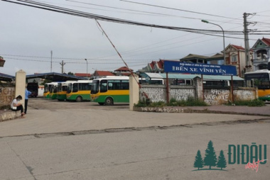 Bến xe Vĩnh Yên – Thông tin liên hệ và lịch trình di chuyển các tuyến xe