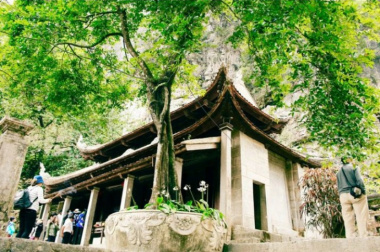 Khám phá chùa Linh Cốc Ninh Bình chi tiết mới nhất 2023