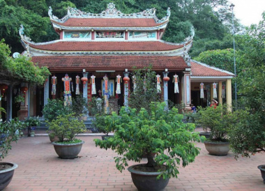 Đền thờ Trương Hán Siêu Ninh Bình – Mảnh ghép lịch sử nơi Cố Đô xưa