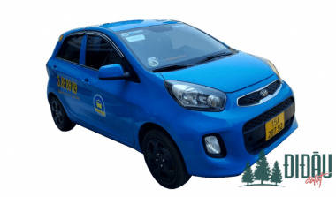 Giới thiệu taxi Nguyễn Gia có dịch vụ uy tín và chất lượng nhất