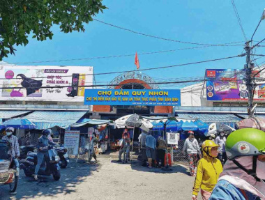 Top khu chợ hải sản ở Quy Nhơn ngon bổ rẻ