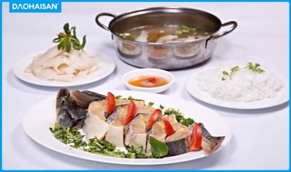 ẩm thực, món ngon, bật mí 3 món ăn từ cá tầm ngon tuyệt vời