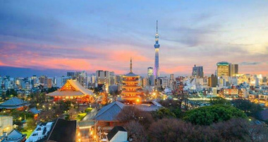 Kinh nghiệm du lịch Tokyo Nhật Bản chi tiết cho mùa du lịch 2023