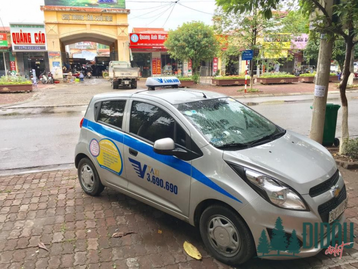 top 15 hãng taxi bắc ninh giá rẻ nổi tiếng, phổ biến nhất hiện nay