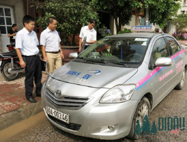 Top 15 hãng taxi Bắc Ninh giá rẻ nổi tiếng, phổ biến nhất hiện nay