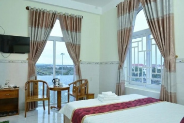 Top 12 khách sạn quận Củ Chi view đẹp đặc biệt thu hút nhiều bạn trẻ