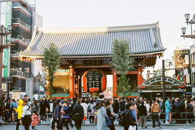 Những địa điểm du lịch nổi tiếng ở Tokyo Nhật Bản
