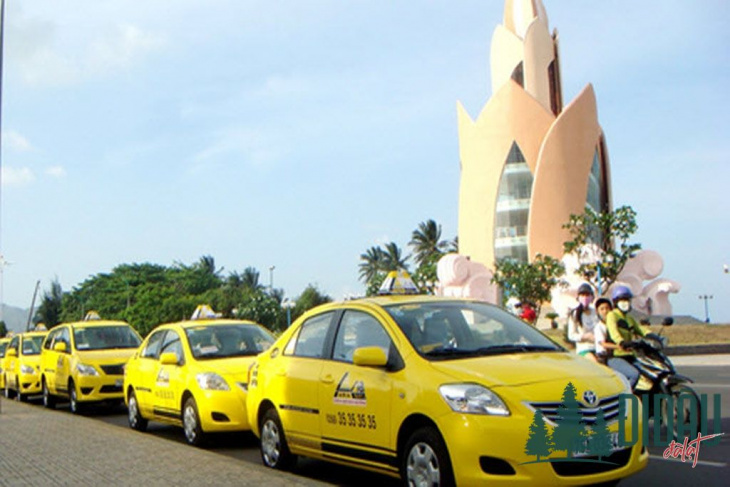 top 12 hãng taxi nha trang an toàn chất lượng, giá tốt