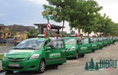 Top 12 hãng taxi Quy Nhơn giá rẻ uy tín đưa đón sân bay