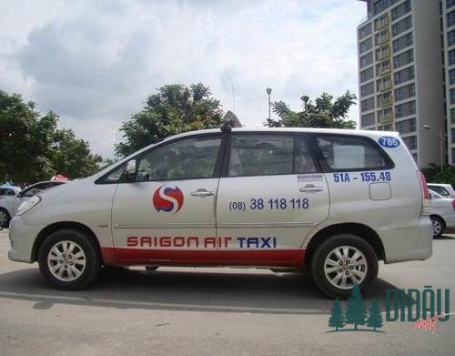 top 15 hãng taxi sài gòn giá rẻ có số điện thoại tổng đài gọi xe