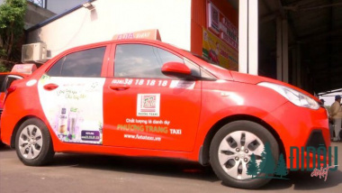 Giới thiệu taxi Phương Trang chất lượng cao, đưa đón tận sân bay