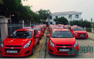 Top 15 hãng taxi Ninh Thuận được sử dụng nhiều nhất hiện nay
