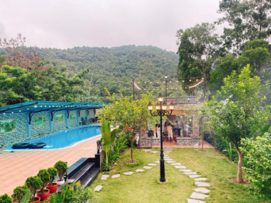 Review Hương Lan Villa Sóc Sơn – chốn nghỉ dưỡng tuyệt vời thu hút