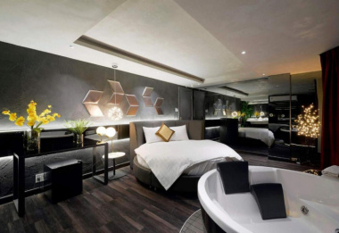 Top 10 khách sạn tình yêu Sài Gòn đẹp dành cho các cặp đôi