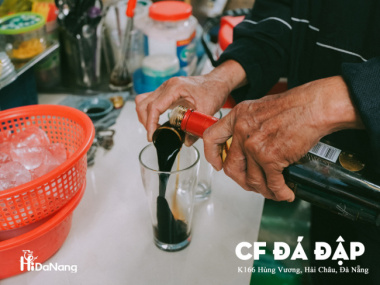 Cà phê hẻm Hùng Vương với tuổi đời hơn 20 năm