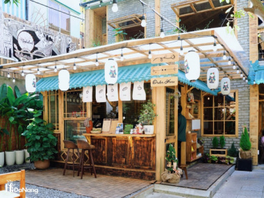 Tiệm cafe Anle - Không gian Nhật Bản thu nhỏ trong lòng Đà Nẵng