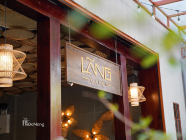 Lãng Cafe – Chiếc Cafe yên tĩnh giữa thành phố nhộn nhịp