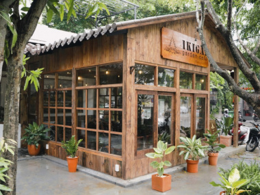 Ikigai Garden – Tiệm Cafe mang vibe Nhật Bản ngay giữa lòng Đà Nẵng