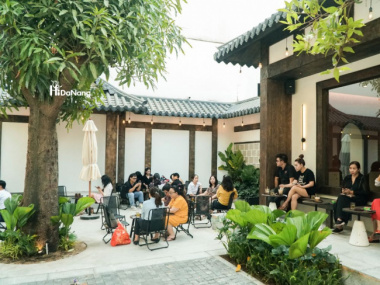 Incheon - Chiếc Cafe Hàn Quốc thu nhỏ giữa lòng Đà Nẵng