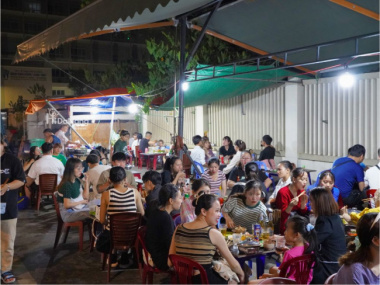 Ăn vặt Mẹ của Ken - Tọa độ quán nhậu ngon rẻ tại Đà Nẵng