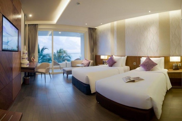 điểm đẹp, review chi tiết khách sạn seashells phú quốc đạt chuẩn 5 sao quốc tế
