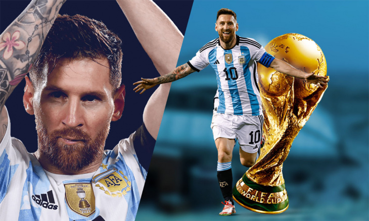 bóng đá, bóng đá argentina, câu chuyện bóng đá, cầu thủ, lionel messi, nổi bật, world cup, messi – thử thách đức tin và miền đất hứa