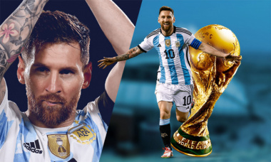 Messi – Thử thách đức tin và Miền đất hứa