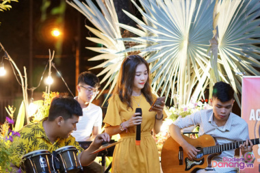 Quán Cà phê Đà Nẵng có nhạc Acoustic vào các ngày trong tuần