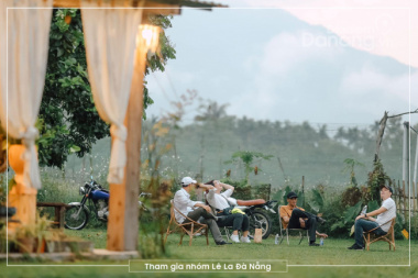 Thiên đường xanh đáng trốn phố cuối tuần ở Đà Nẵng – An Nhiên Farm