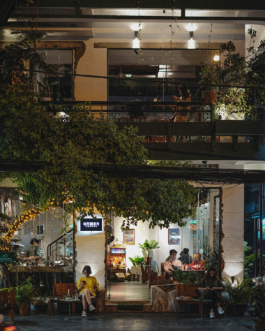 ‘Ngôi nhà bí ẩn nhất Đà Nẵng’ giờ thành quán cafe xịn, giới trẻ nô nức check in