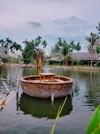 Thuận Tính Retreat – Địa điểm cực Hot để sống ảo tại Hội An