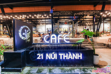 Đến Giác cafe để check-in địa điểm mới nổi của giới trẻ Đà thành