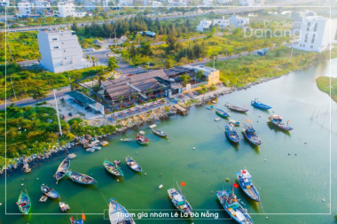 Nhà hàng Hải Sản có view ấn tượng nhất tại Đà Nẵng