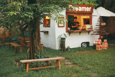 Dreamer Coffee – Khu vườn của những “kẻ mộng mơ”