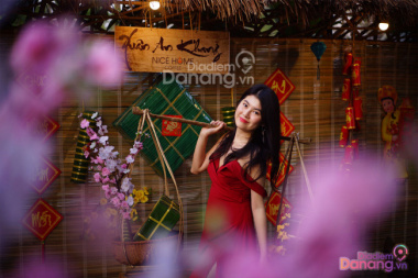 Sống ảo bung nóc tại 10 QUÁN CAFE DECOR TẾT siêu rực rỡ ở Đà Nẵng
