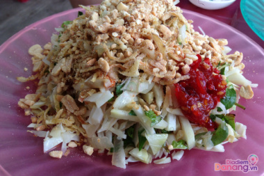 Cầm 100k ăn hết các món ngon tại Đà Nẵng – Bạn có dám thử không?