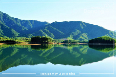 Hồ Hòa Trung – Điểm đến lý tưởng cho kỳ nghỉ hè