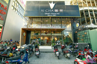 Trà sữa Xicha – Hương vị trà sữa truyền thống Đài Loan
