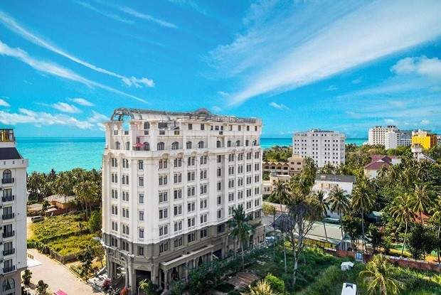 điểm đẹp, review chi tiết khách sạn avs phú quốc nổi tiếng nhất tại đảo ngọc