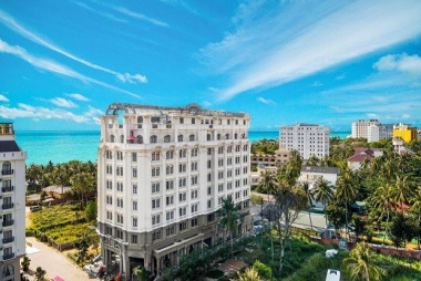 Review chi tiết khách sạn AVS Phú Quốc nổi tiếng nhất tại Đảo Ngọc