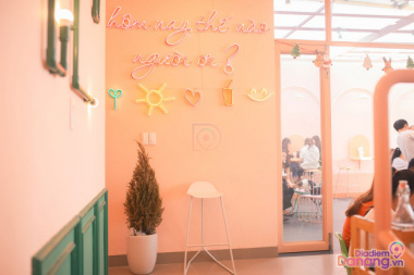 Tiệm Cafe Tròn – Sự ngọt ngào hút hồn giới trẻ