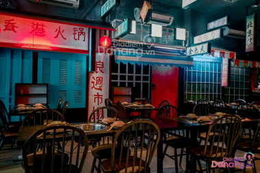Lẩu hẻm Hong Kong – Lạc vào Buffet Lẩu Hong Kong từ 159K/ người ngon quên lối về