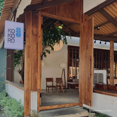 KOKORO coffee – Quán cafe mang concept nhẹ nhàng, bình yên