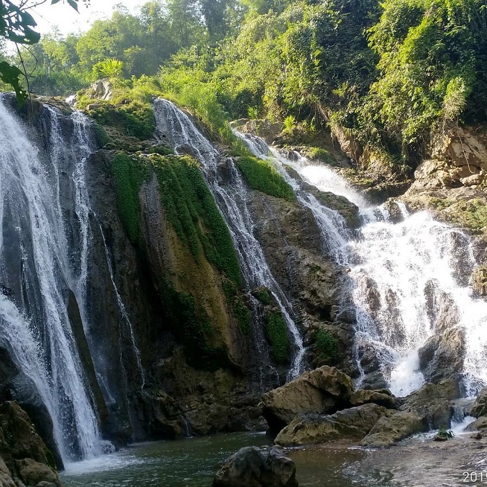 bản suối lốn mai châu, khám phá, trải nghiệm, khám phá bản suối lốn mai châu nằm êm ả bên hồ hòa bình thơ mộng