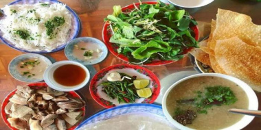 TOP 03 trải nghiệm ăn uống không thể bỏ qua tại Phú Yên